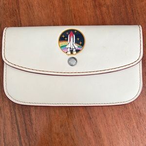Coach NASA long wallet